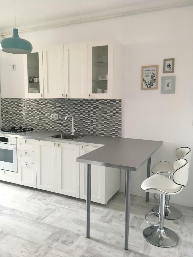 Apartament Kiki'S Studio Sybin Zewnętrze zdjęcie