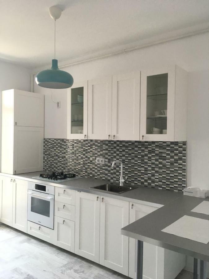Apartament Kiki'S Studio Sybin Zewnętrze zdjęcie