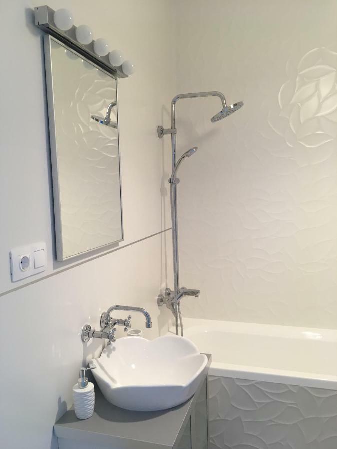 Apartament Kiki'S Studio Sybin Zewnętrze zdjęcie